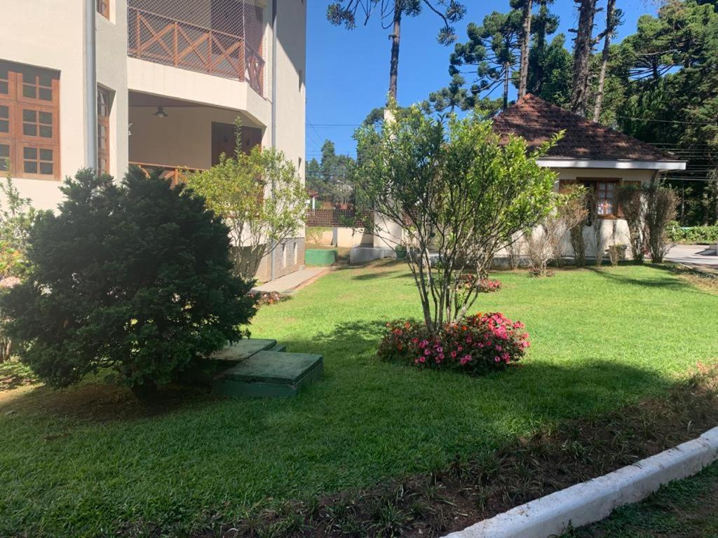 Apartamento Lindo E Aconchegante Em Capivari. Campos do Jordão Zewnętrze zdjęcie