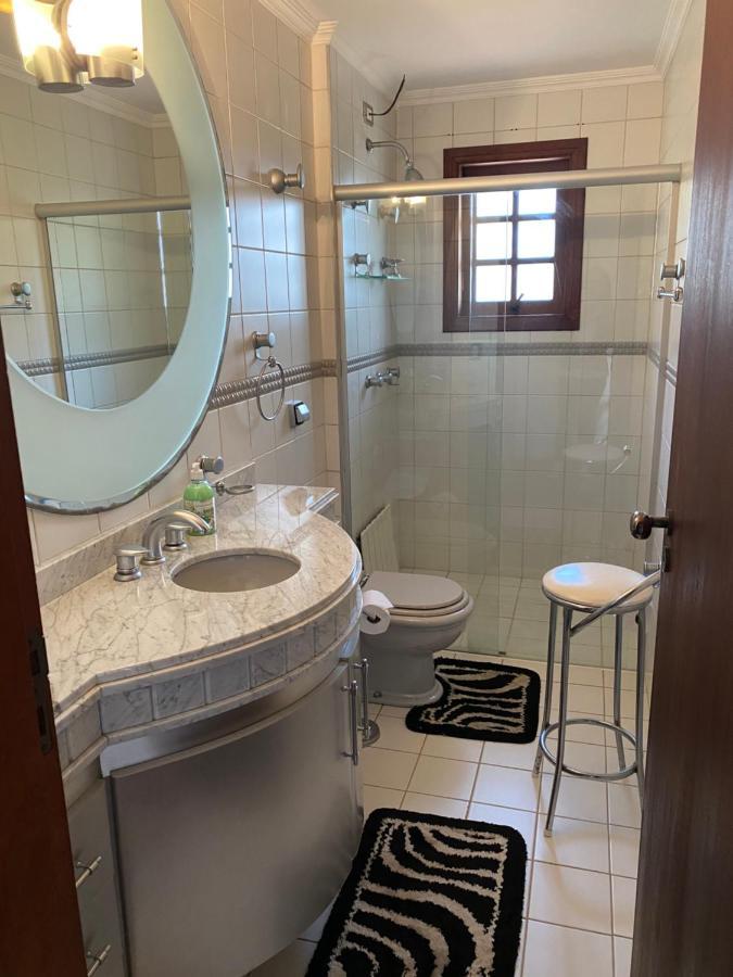 Apartamento Lindo E Aconchegante Em Capivari. Campos do Jordão Zewnętrze zdjęcie