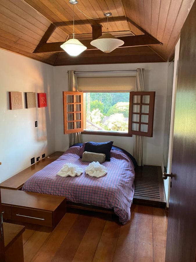 Apartamento Lindo E Aconchegante Em Capivari. Campos do Jordão Zewnętrze zdjęcie