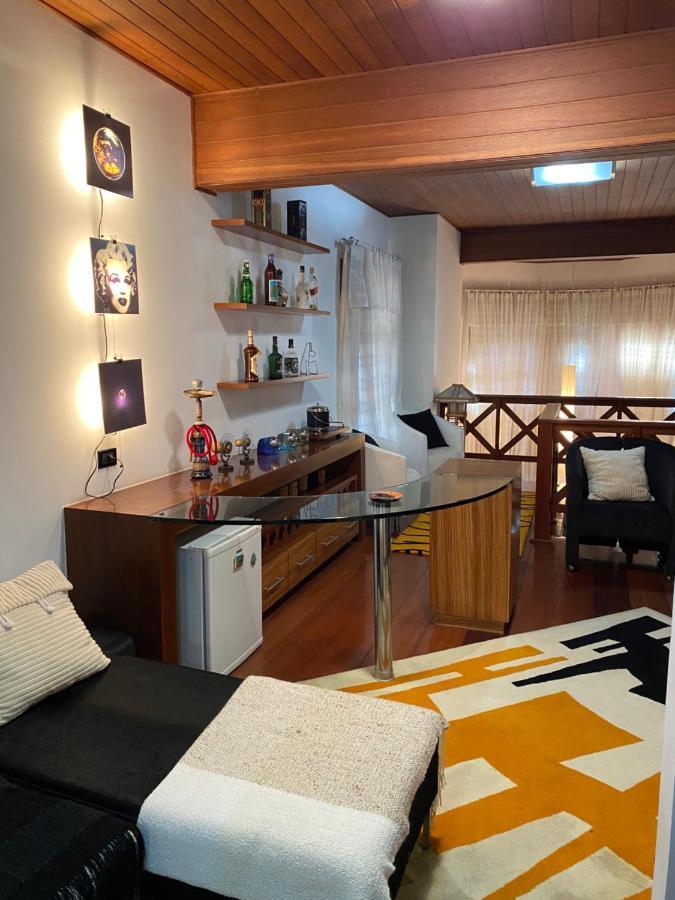 Apartamento Lindo E Aconchegante Em Capivari. Campos do Jordão Zewnętrze zdjęcie