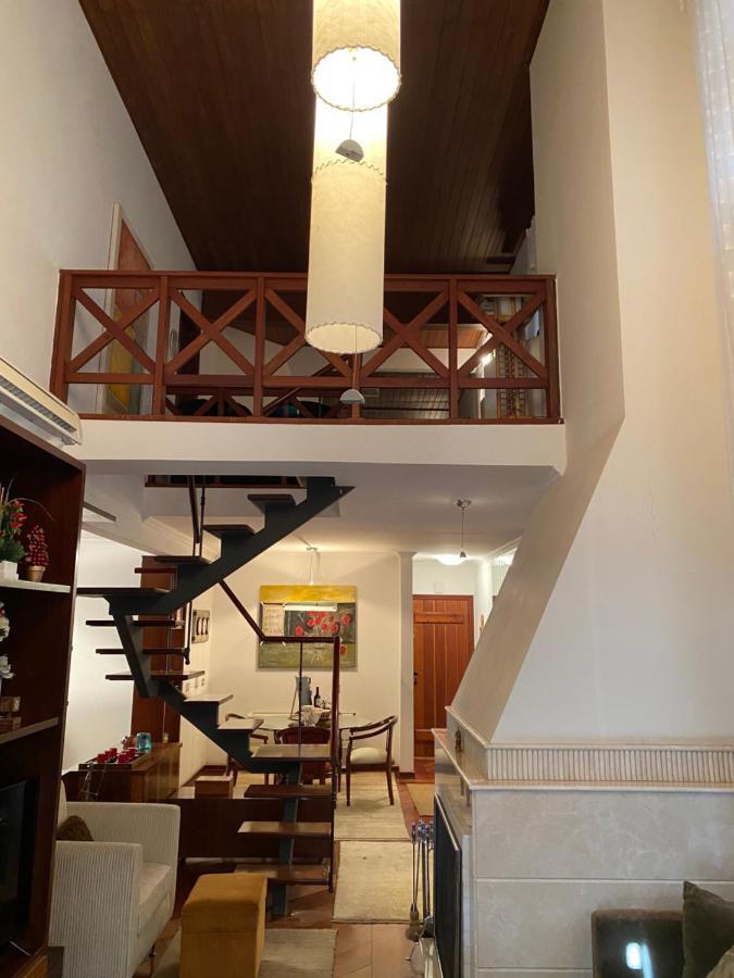 Apartamento Lindo E Aconchegante Em Capivari. Campos do Jordão Zewnętrze zdjęcie