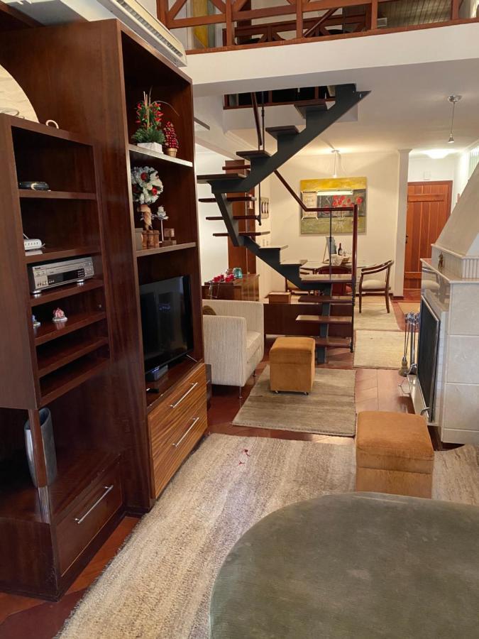 Apartamento Lindo E Aconchegante Em Capivari. Campos do Jordão Zewnętrze zdjęcie