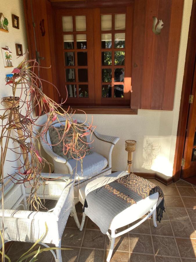 Apartamento Lindo E Aconchegante Em Capivari. Campos do Jordão Zewnętrze zdjęcie