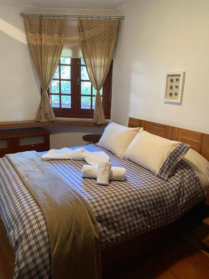 Apartamento Lindo E Aconchegante Em Capivari. Campos do Jordão Zewnętrze zdjęcie