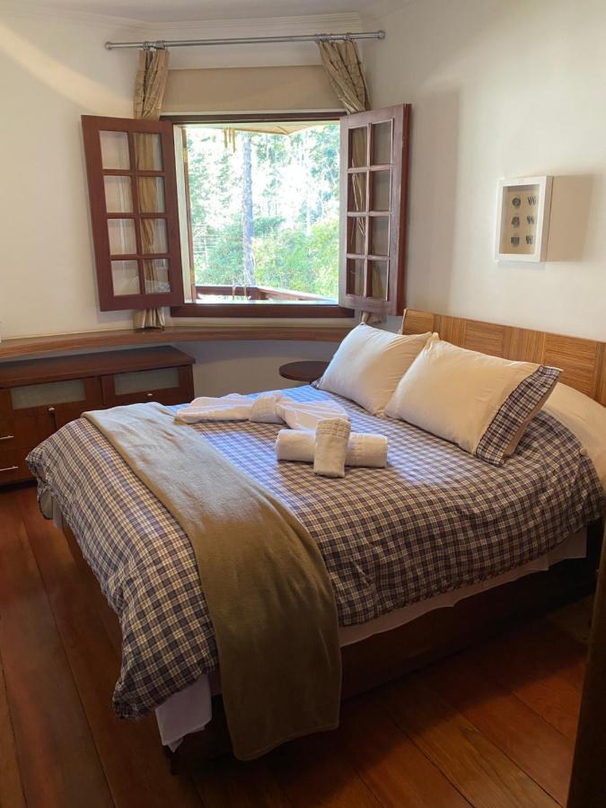 Apartamento Lindo E Aconchegante Em Capivari. Campos do Jordão Zewnętrze zdjęcie